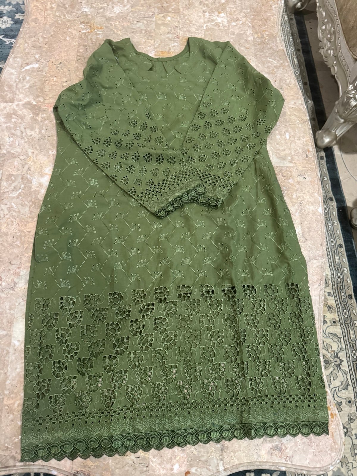 New 3 piece Pakistani dress xl