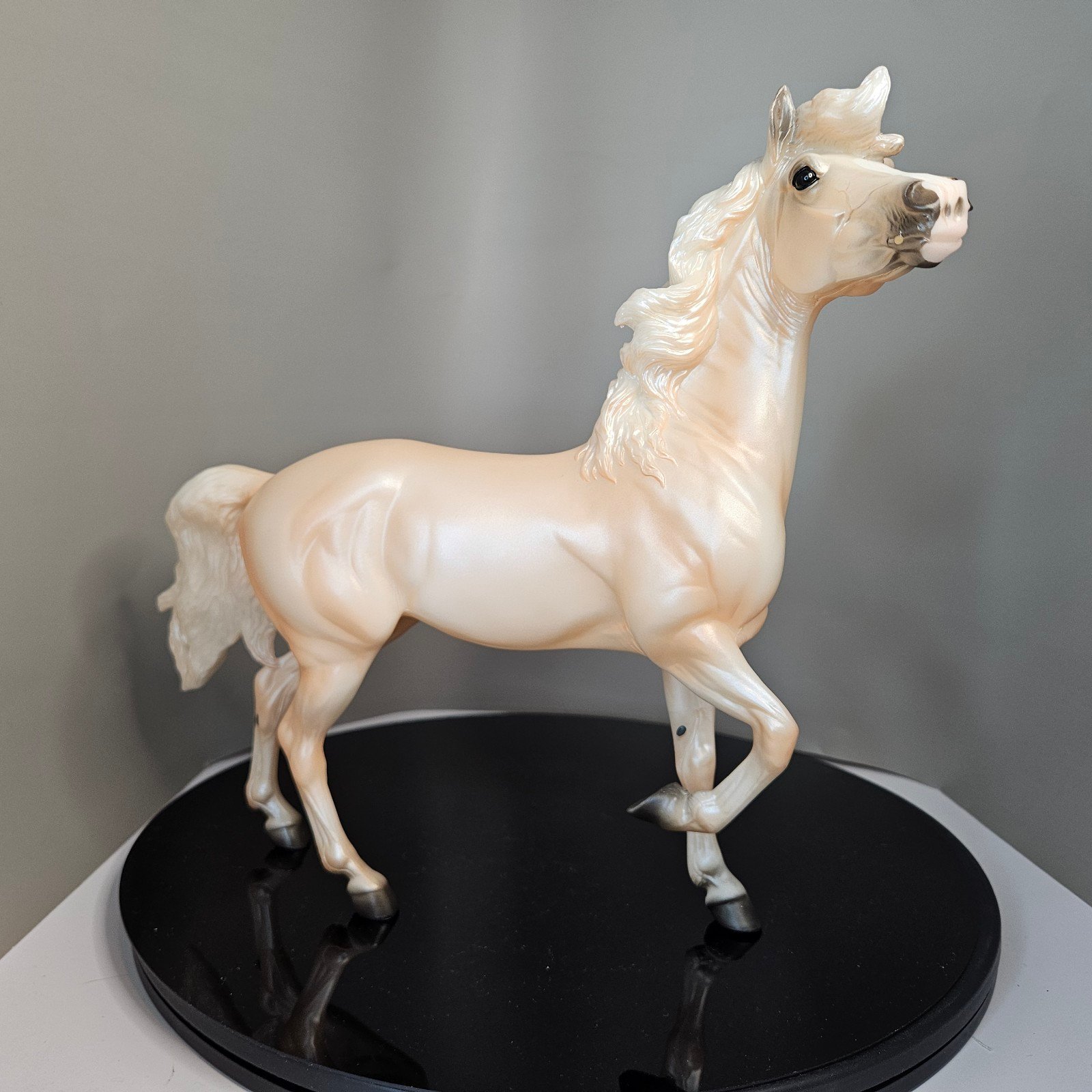 Breyer Clouds Encore mustang mare