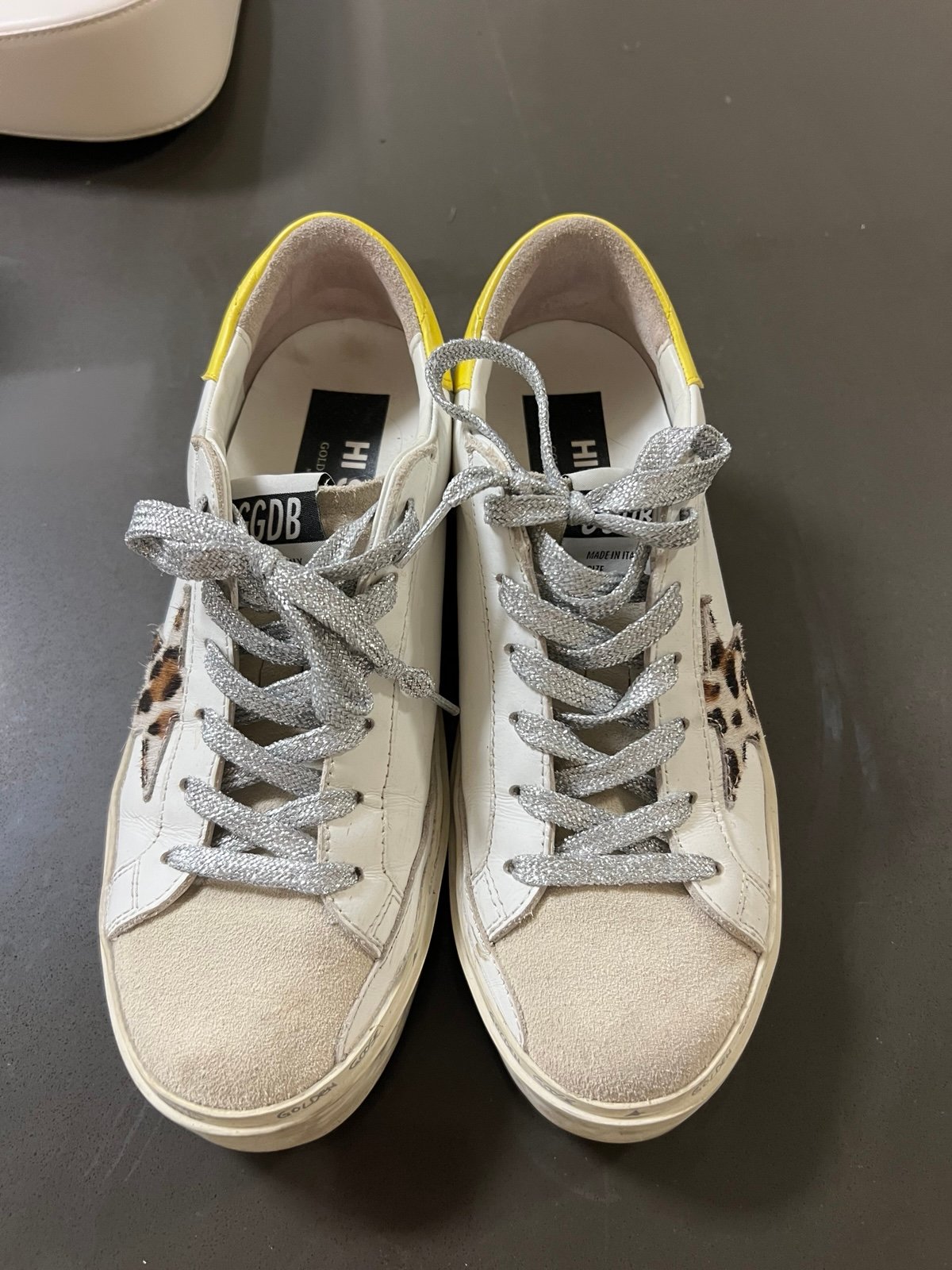 Golden goose hi star 38