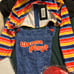 Sexy chucky costume