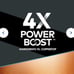 (Lot of 5 packs) Duracell Optimum AAA Batteries Pack Of 6 Batteries