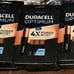 (Lot of 5 packs) Duracell Optimum AAA Batteries Pack Of 6 Batteries