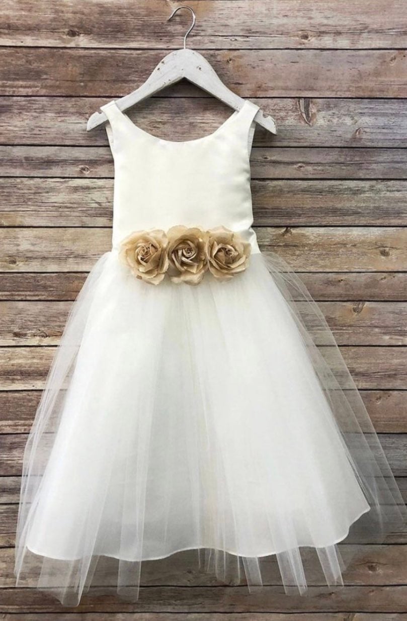 Flower Girl Dress