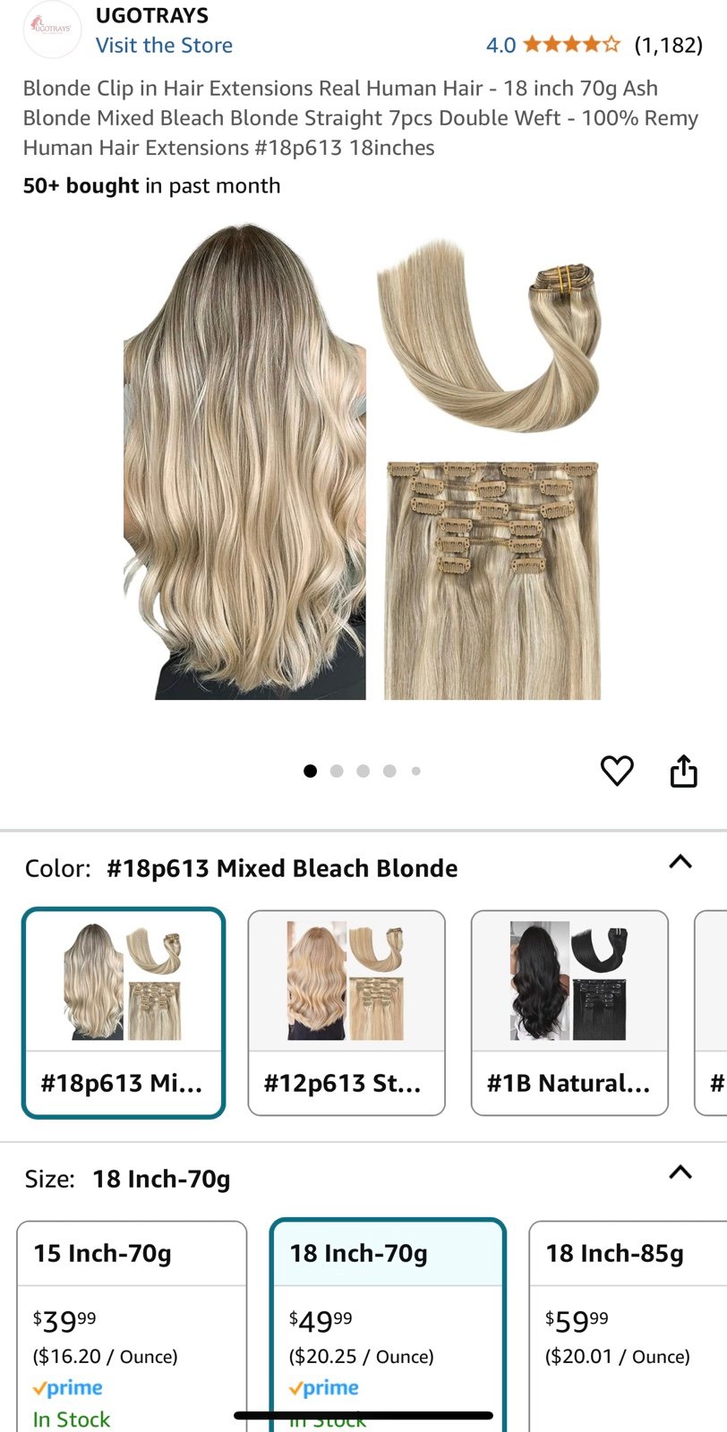 Hair Extensions