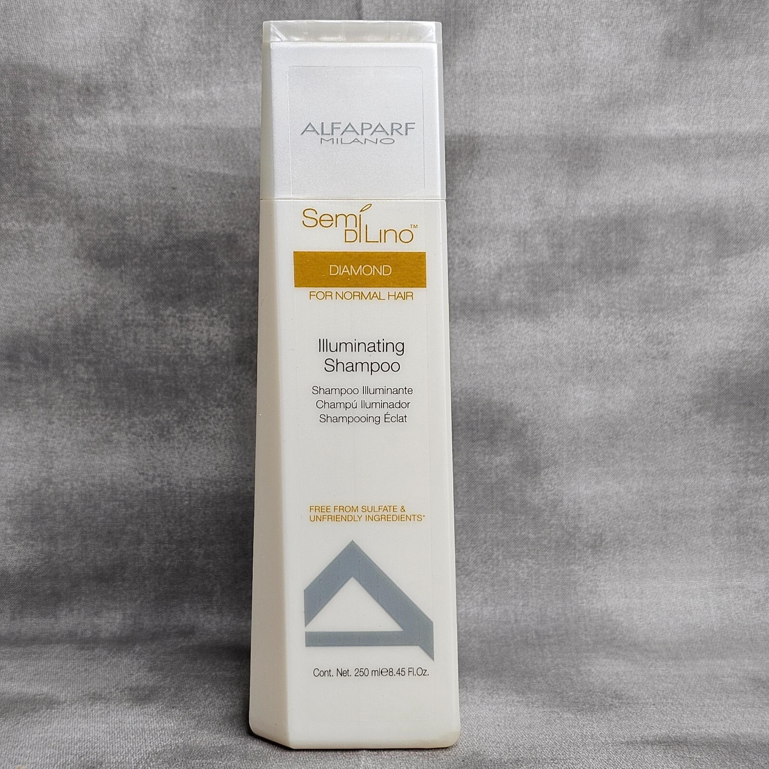 ALFAPARF MILANO Semi Di Lino Diamond Illuminating Shampoo 8.45 oz