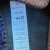 Rothy's The Slip On Navy Knit Fabric Casual Flat Sneakers Women’s US 10 EU 41