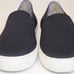 Rothy's The Slip On Navy Knit Fabric Casual Flat Sneakers Women’s US 10 EU 41