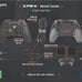 MOGA XP5-X Plus Bluetooth Gaming for Mob