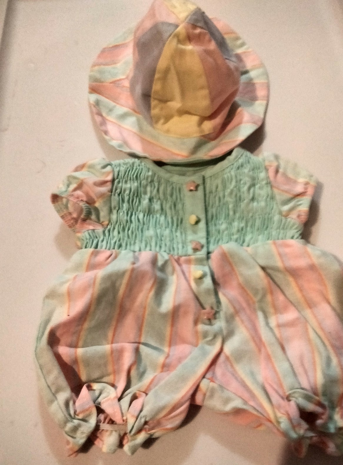 BITTY BABY 2003 Beach Fun Outfit