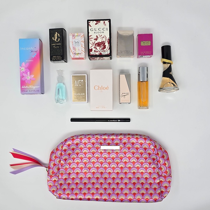Women's Mini Perfume Variety Pack