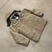 Vintage Field and Stream Flannel Lined Parka Jacket