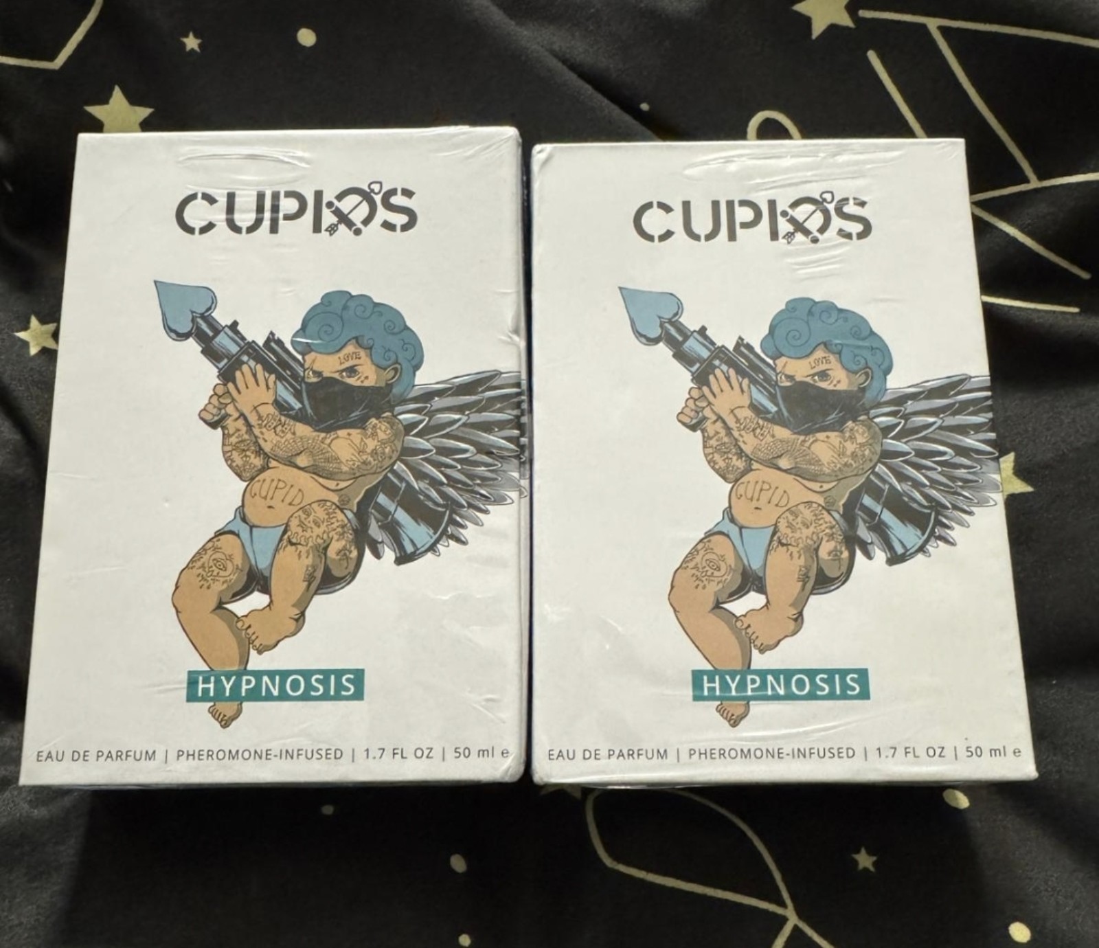 Cupids cologne