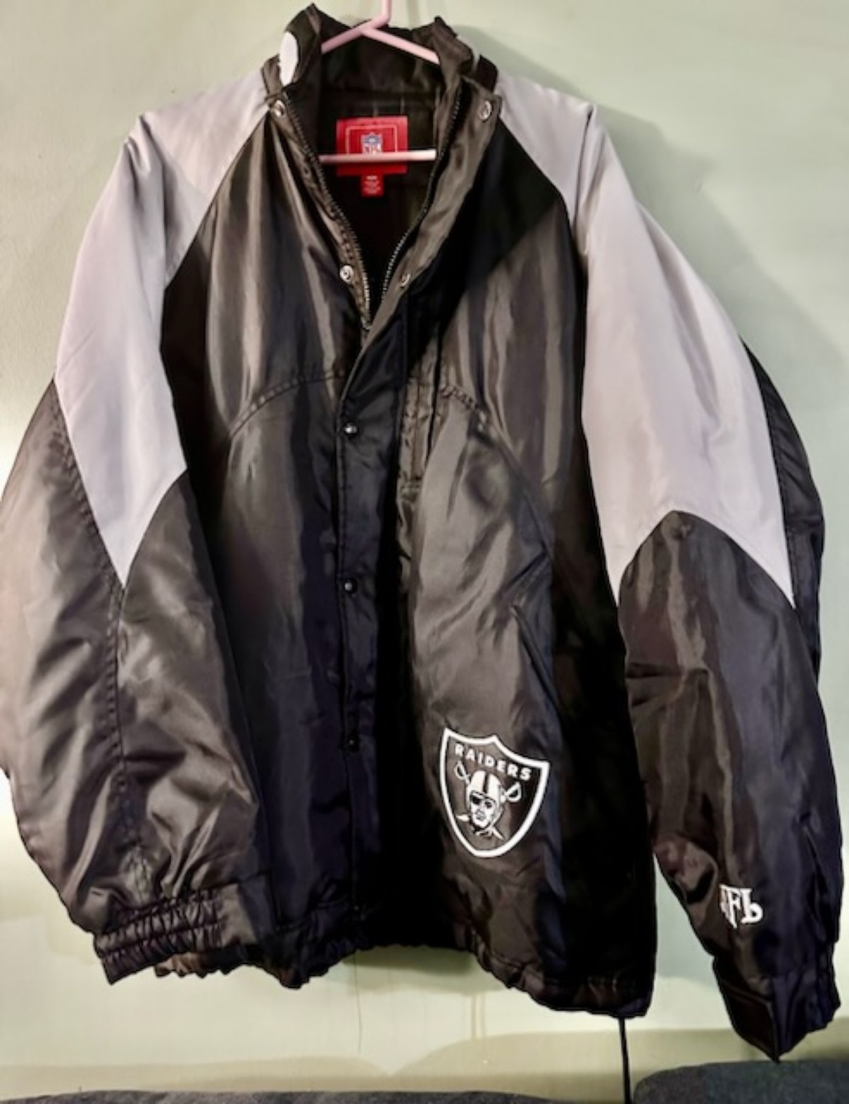 Raider Jacket