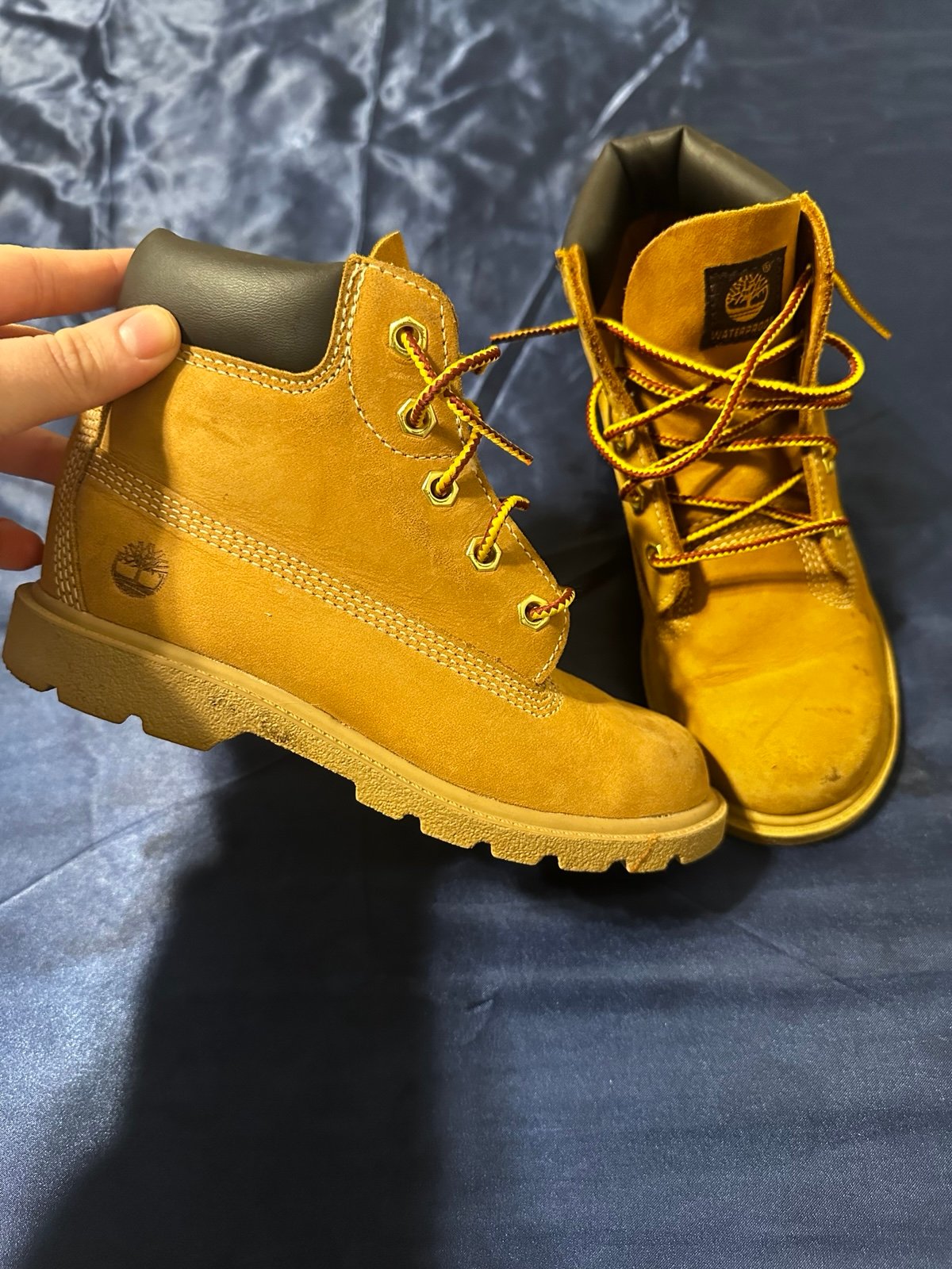 Timberland boots 12c