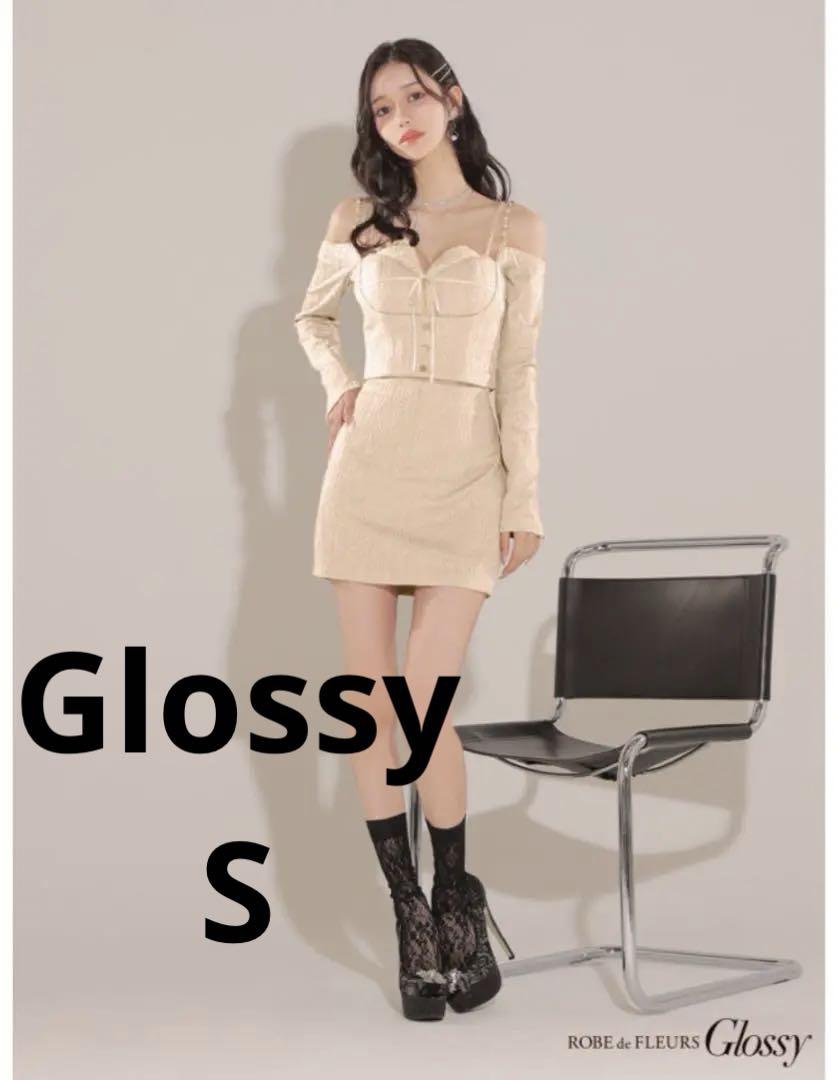 [New with Tags] [Used on Mannequin] Glossy Set-up