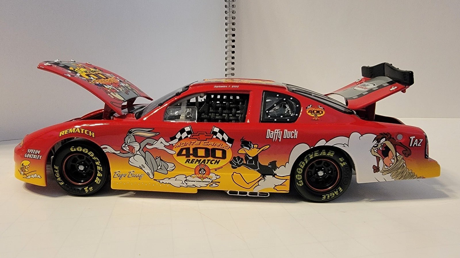 Nascar Diecast