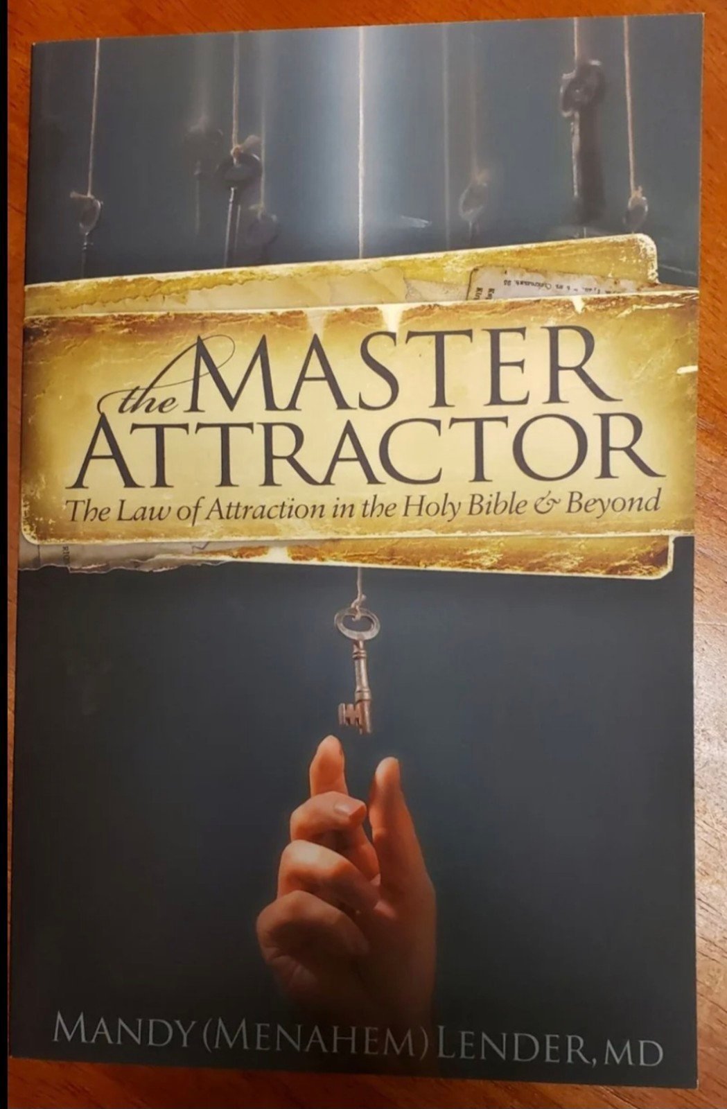 The Master Attractor Book