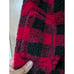 Gap Men - Plaid Sherpa Shirt Jacket / M / Red / NWOT