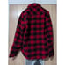 Gap Men - Plaid Sherpa Shirt Jacket / M / Red / NWOT