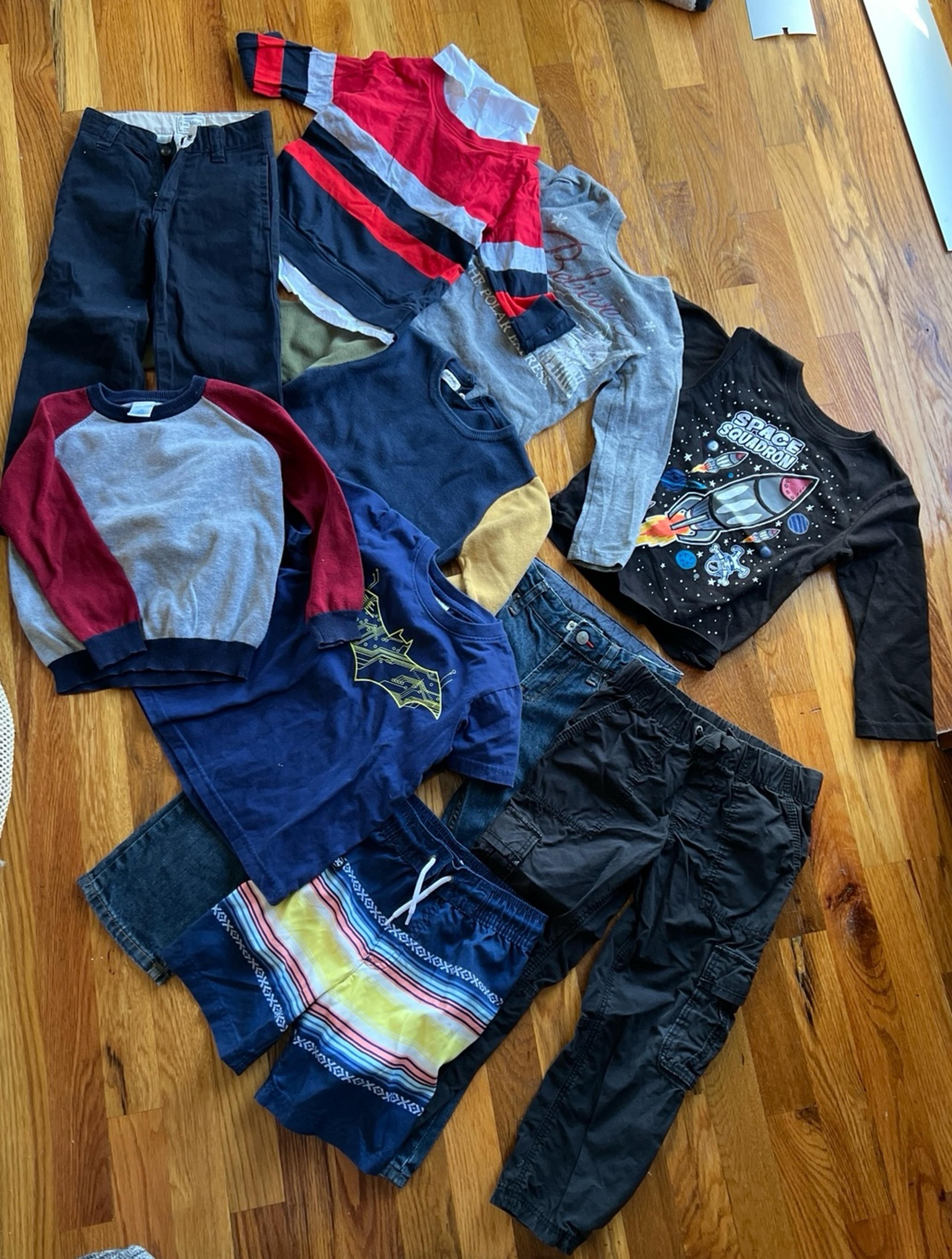 Bundle boy 4T
