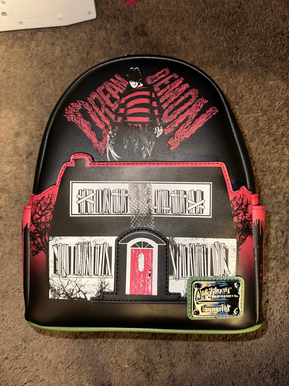 Nightmare on Elm Street Loungefly