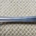 Christofle Acier Large Serving Fork Stainles Steel ALBI CALISSA GLOSSY 9.5