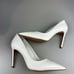 Schutz Lou Pump in White