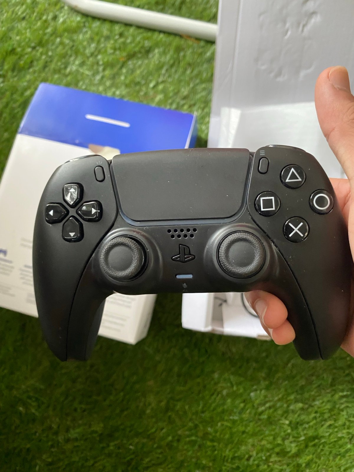BRAND NEW Black PS5 controller