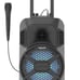 TZUMI portable roller karaoke machine
