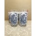 Vintage Currier & Ives 12 oz. Drinking Glasses