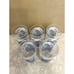 Vintage Currier & Ives 12 oz. Drinking Glasses