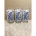 Vintage Currier & Ives 12 oz. Drinking Glasses