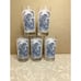 Vintage Currier & Ives 12 oz. Drinking Glasses