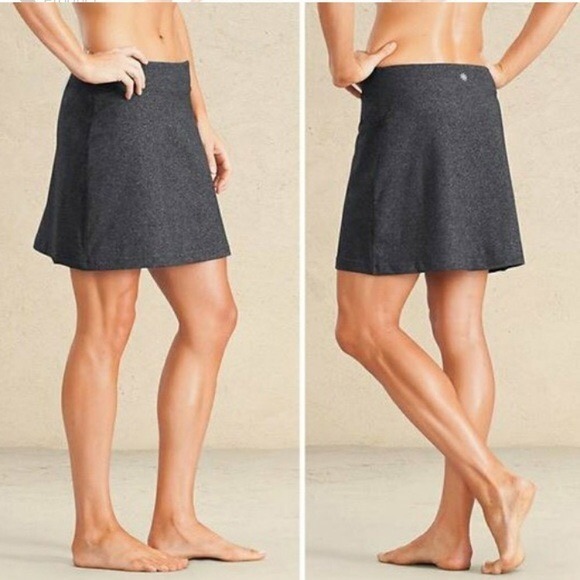 Athleta Sweet Sport Skirt in Grey Size XS