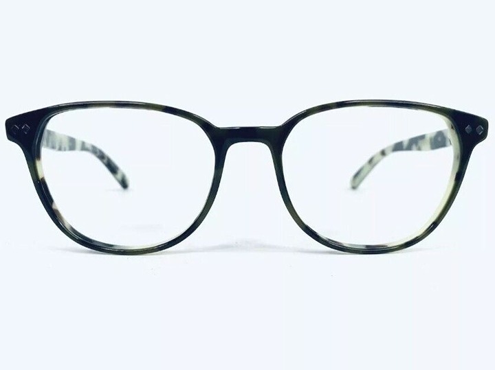 1 Unit New Elizabeth Arden Olive Tortoise Eyeglasses Frames 53-18-140 #409