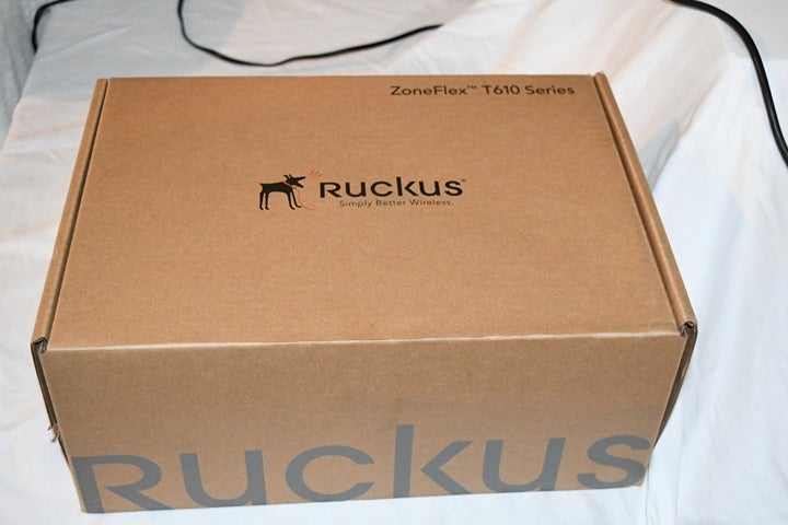 Ruckus Wireless access point T610 901-T610-US51 Wi-Fi 5 - 2.4 GHz, 5 GHz New