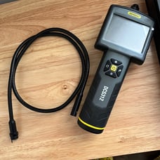 Heavy Duty Inspection Camera