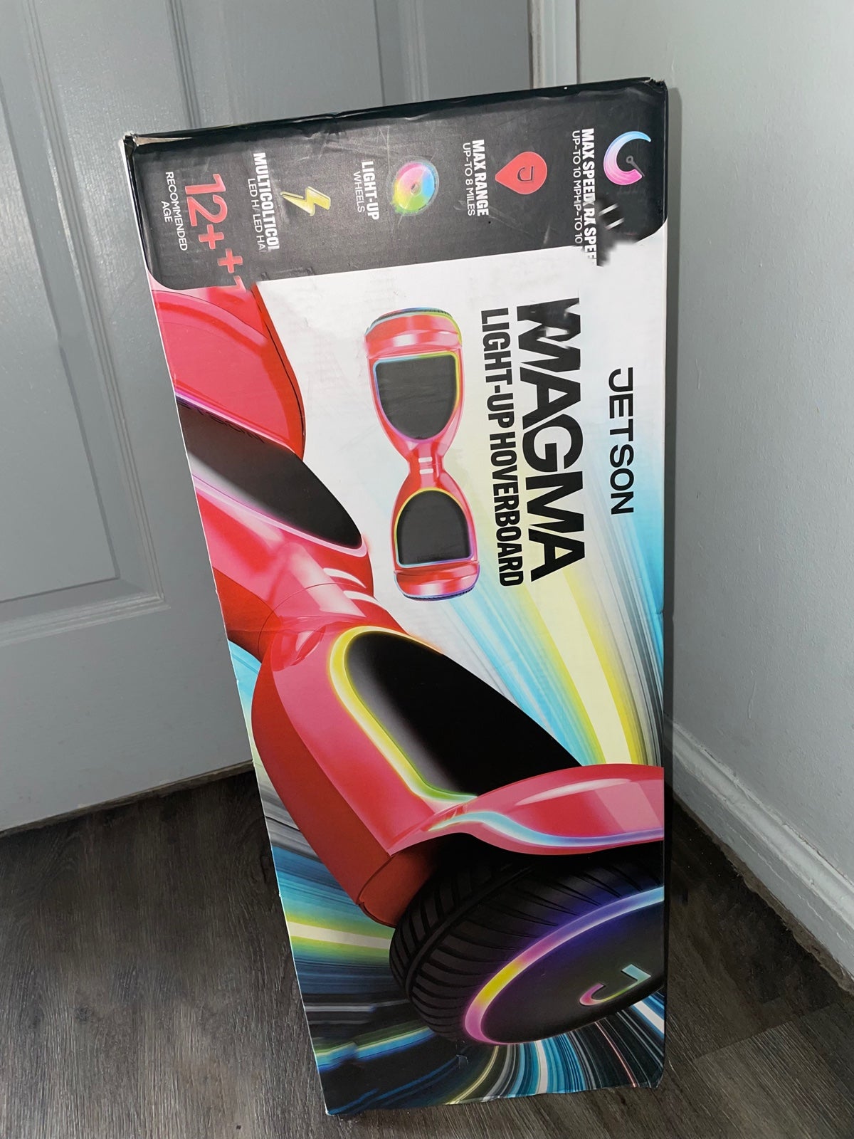 HOVERBOARD (LIGHTS UP)