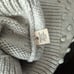 Misha & Puff XS-S cloud wool popcorn vest GUC