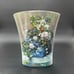 Goebel Limited Edition Artis Orbis Renoir Fleur de Printemps Porcelain Vase