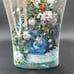 Goebel Limited Edition Artis Orbis Renoir Fleur de Printemps Porcelain Vase