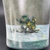 Goebel Limited Edition Artis Orbis Renoir Fleur de Printemps Porcelain Vase