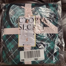 Victoria Secret Thermal Long Pajama Set