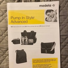 Breast pump