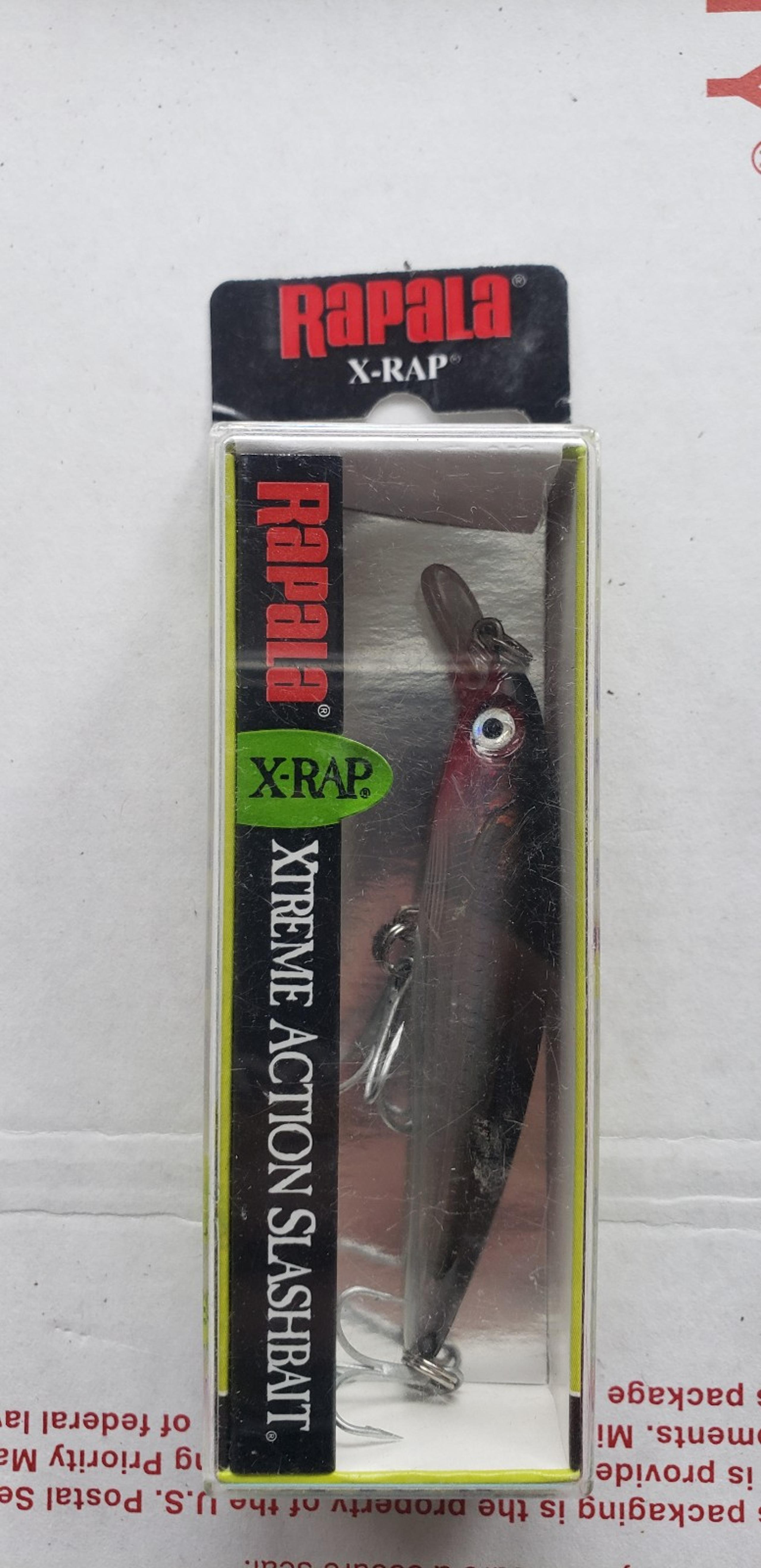 RAPALA X-RAP SXR08 S FISHING LURE