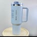 Stanley x Starbucks Spring Light Spring Blue 40oz Tumbler SHIPS TODAY
