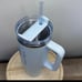 Stanley x Starbucks Spring Light Spring Blue 40oz Tumbler SHIPS TODAY