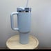 Stanley x Starbucks Spring Light Spring Blue 40oz Tumbler SHIPS TODAY