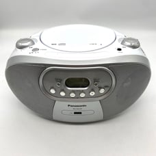 [Translated with issues ★ CD Player] Panasonic RX-DU10