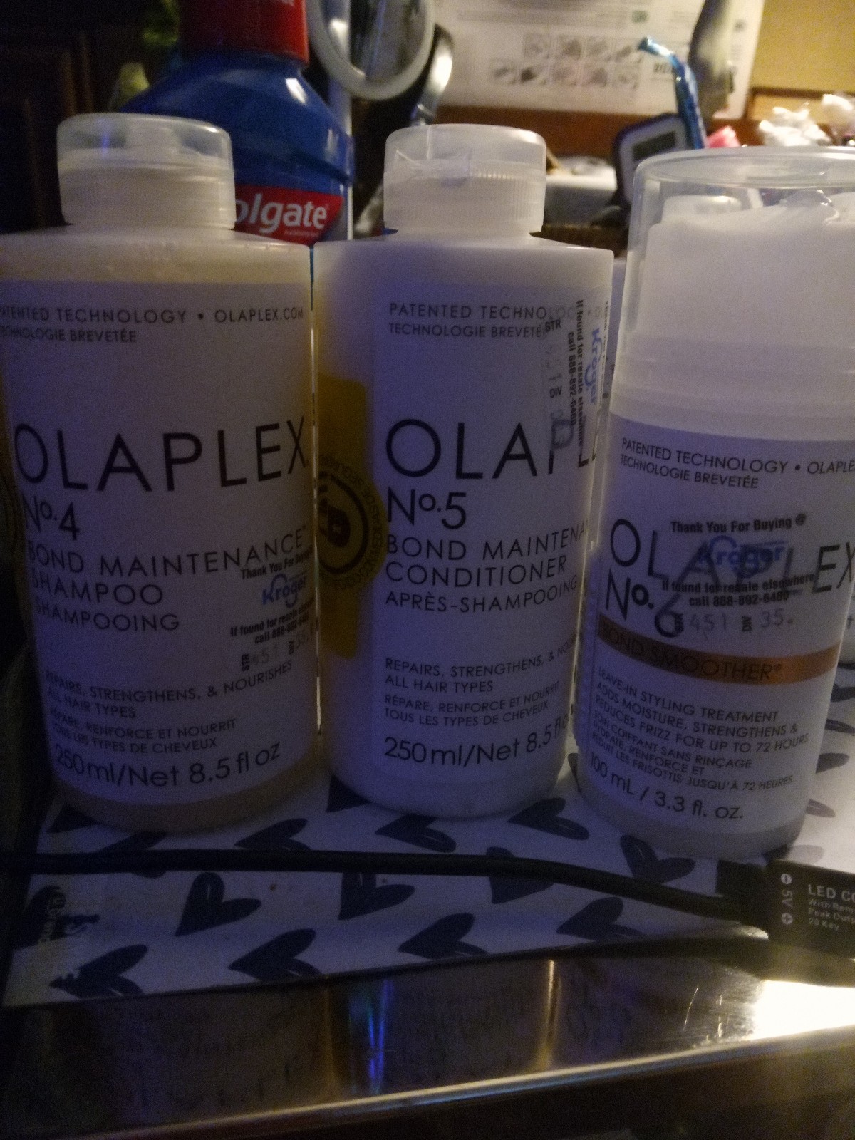 Olaplex No